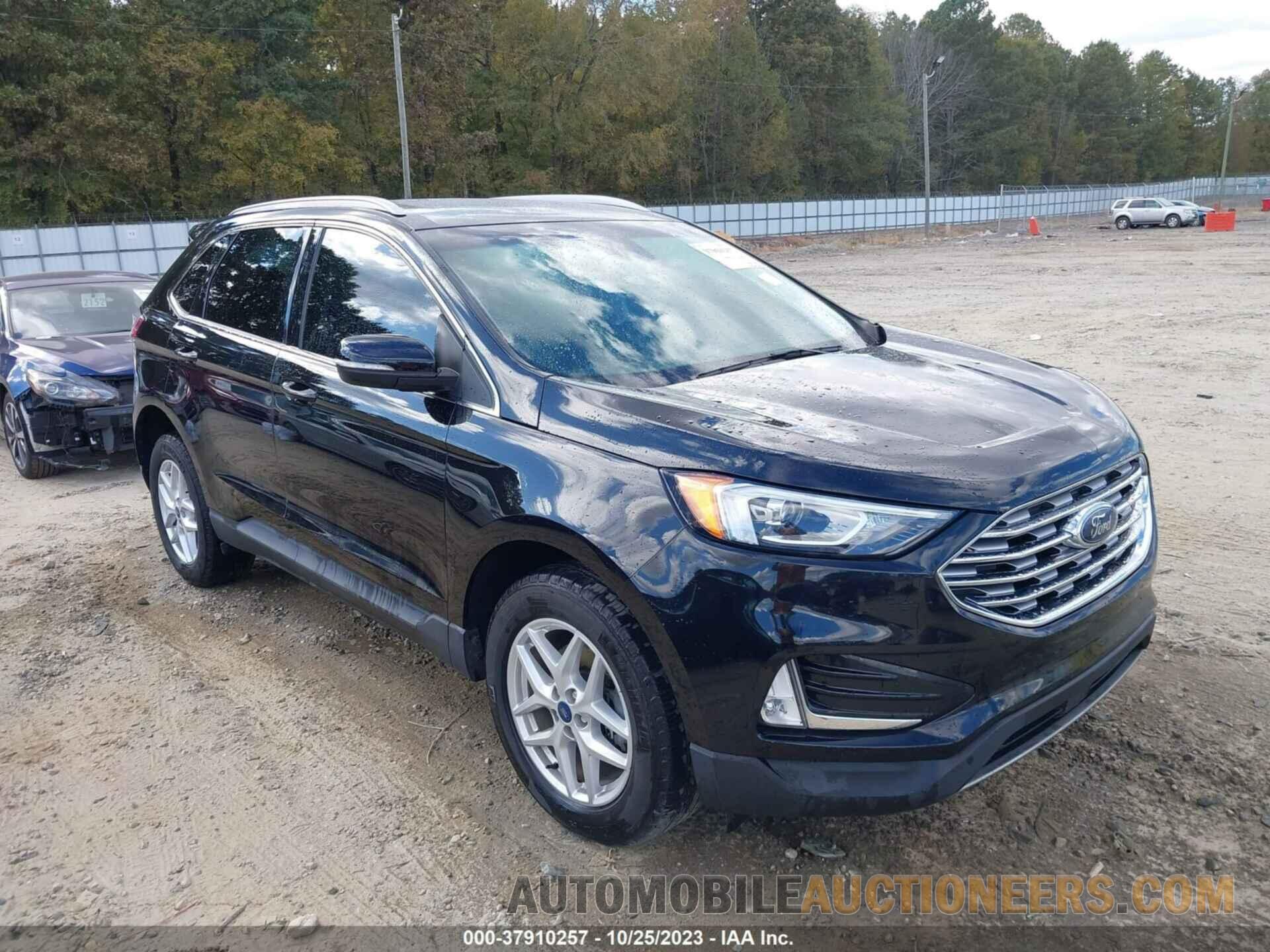 2FMPK3J90KBC40296 FORD EDGE 2019