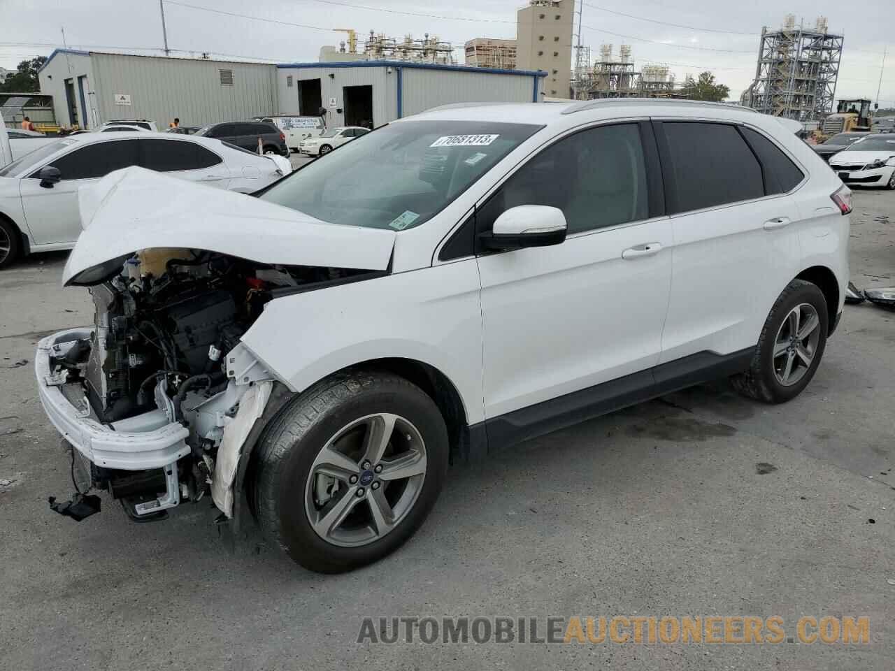 2FMPK3J90KBC43683 FORD EDGE 2019