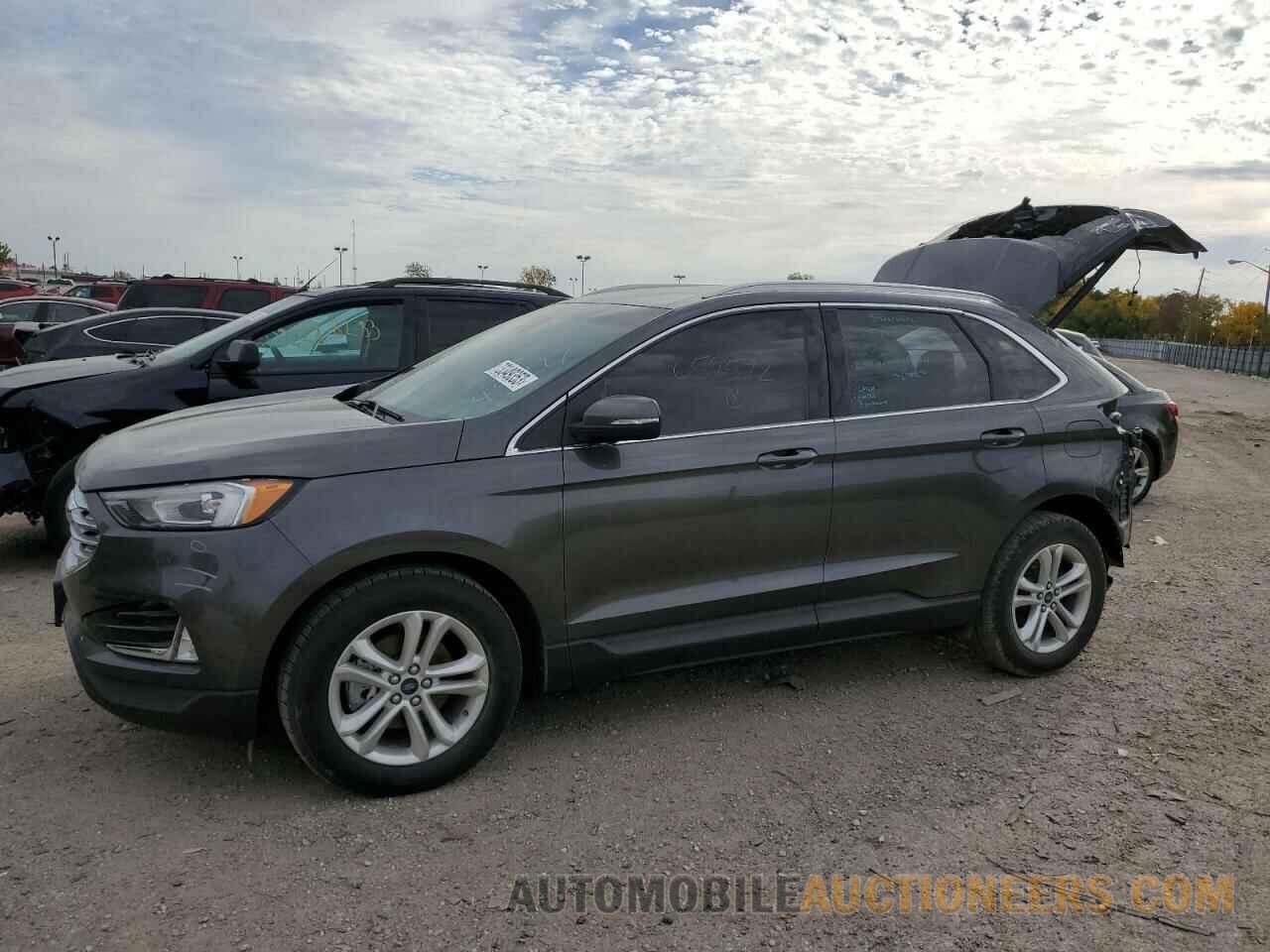 2FMPK3J90KBC59592 FORD EDGE 2019