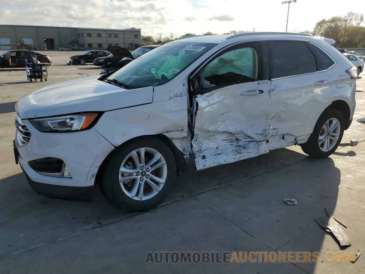 2FMPK3J90KBC62315 FORD EDGE 2019