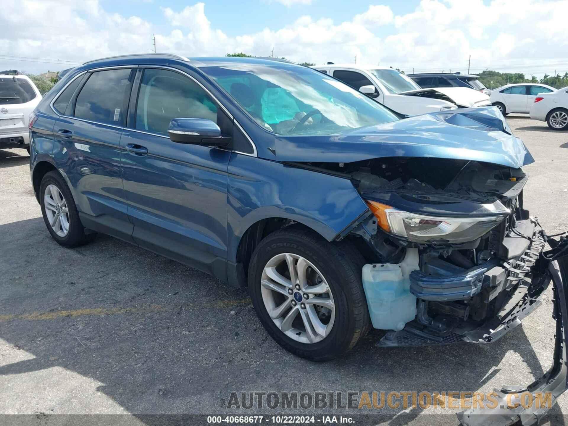 2FMPK3J90KBC68860 FORD EDGE 2019