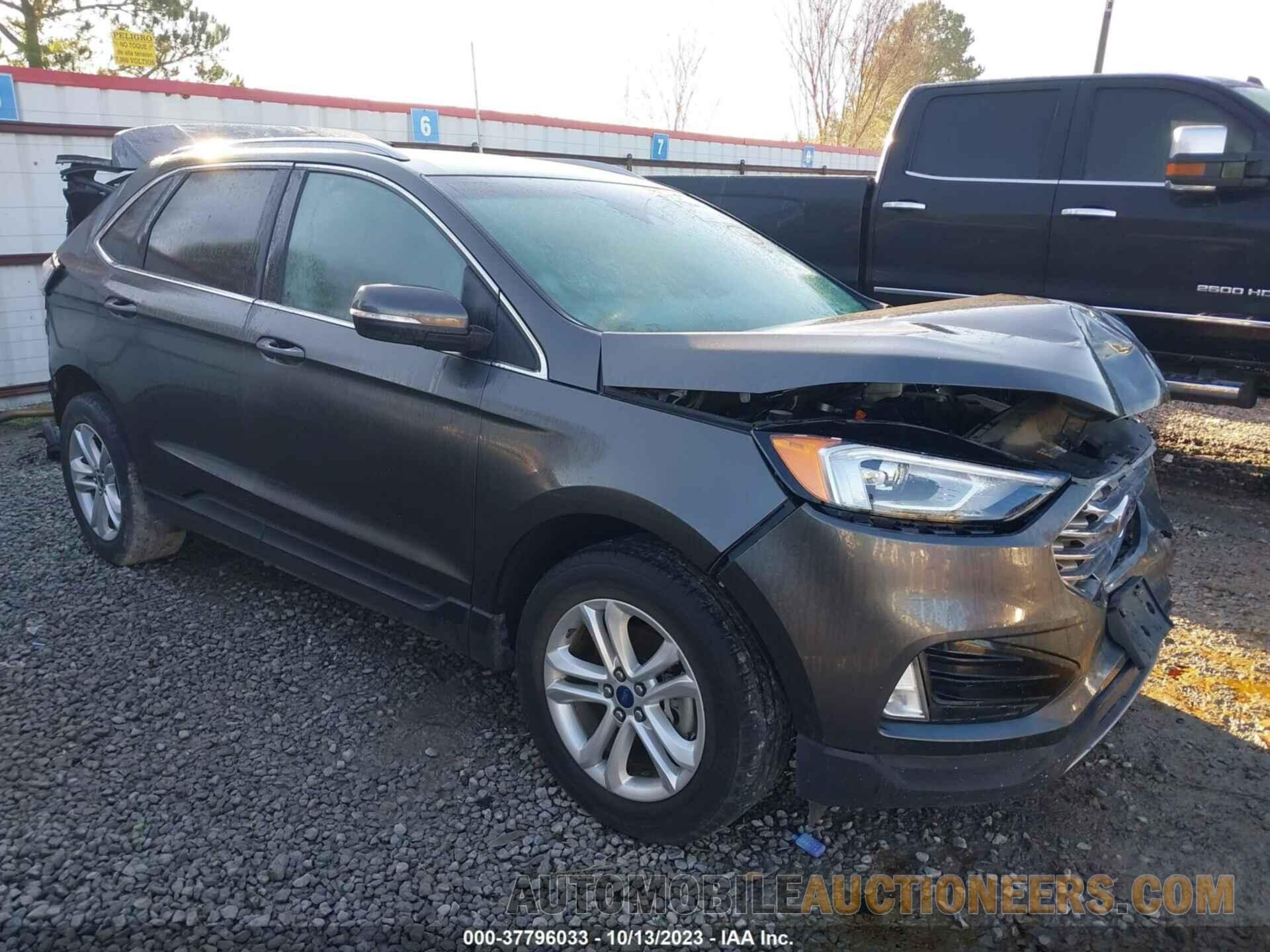 2FMPK3J90LBA04460 FORD EDGE 2020