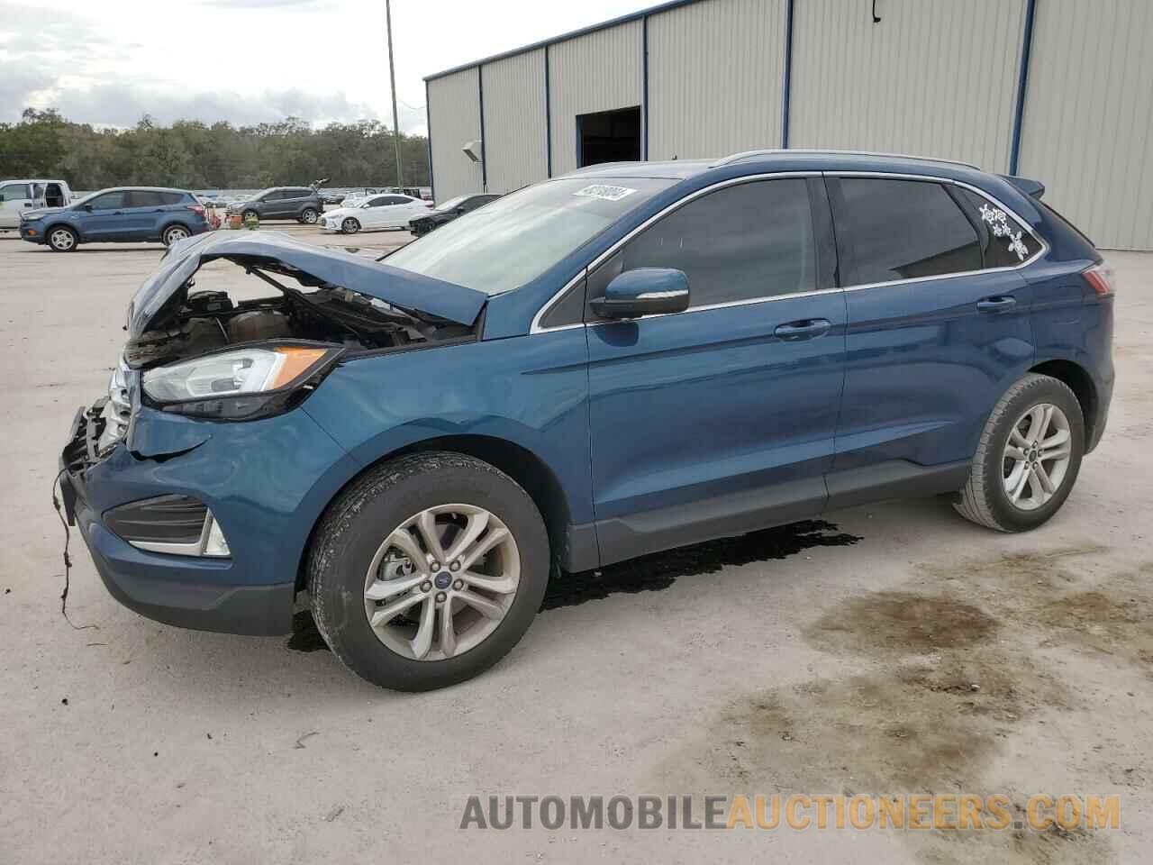 2FMPK3J90LBA05057 FORD EDGE 2020