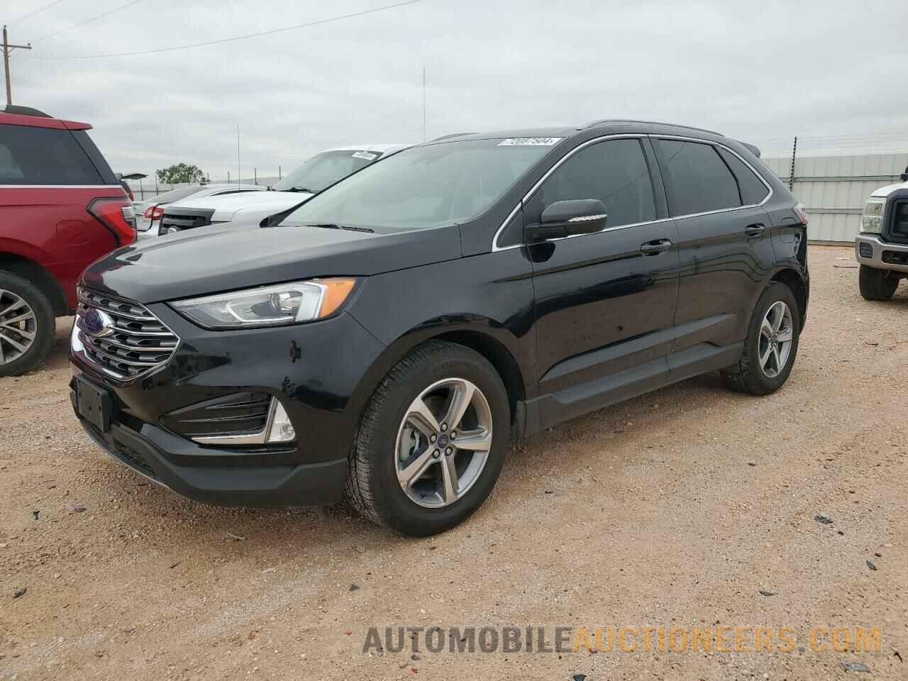 2FMPK3J90LBA10467 FORD EDGE 2020