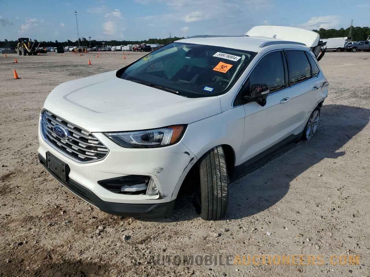 2FMPK3J90LBA10954 FORD EDGE 2020