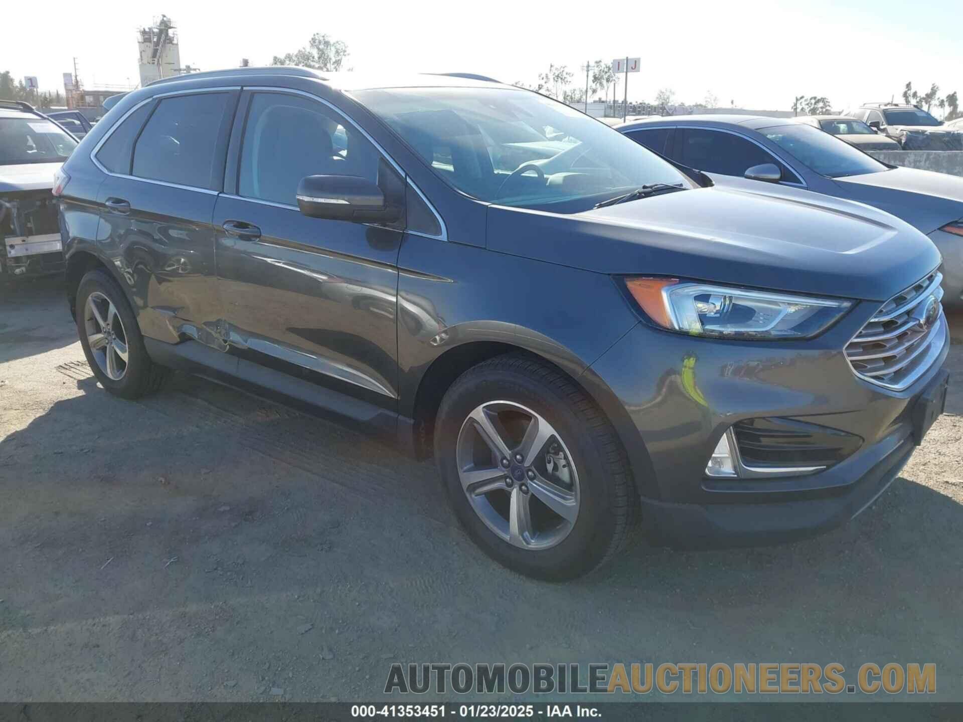 2FMPK3J90LBA13319 FORD EDGE 2020