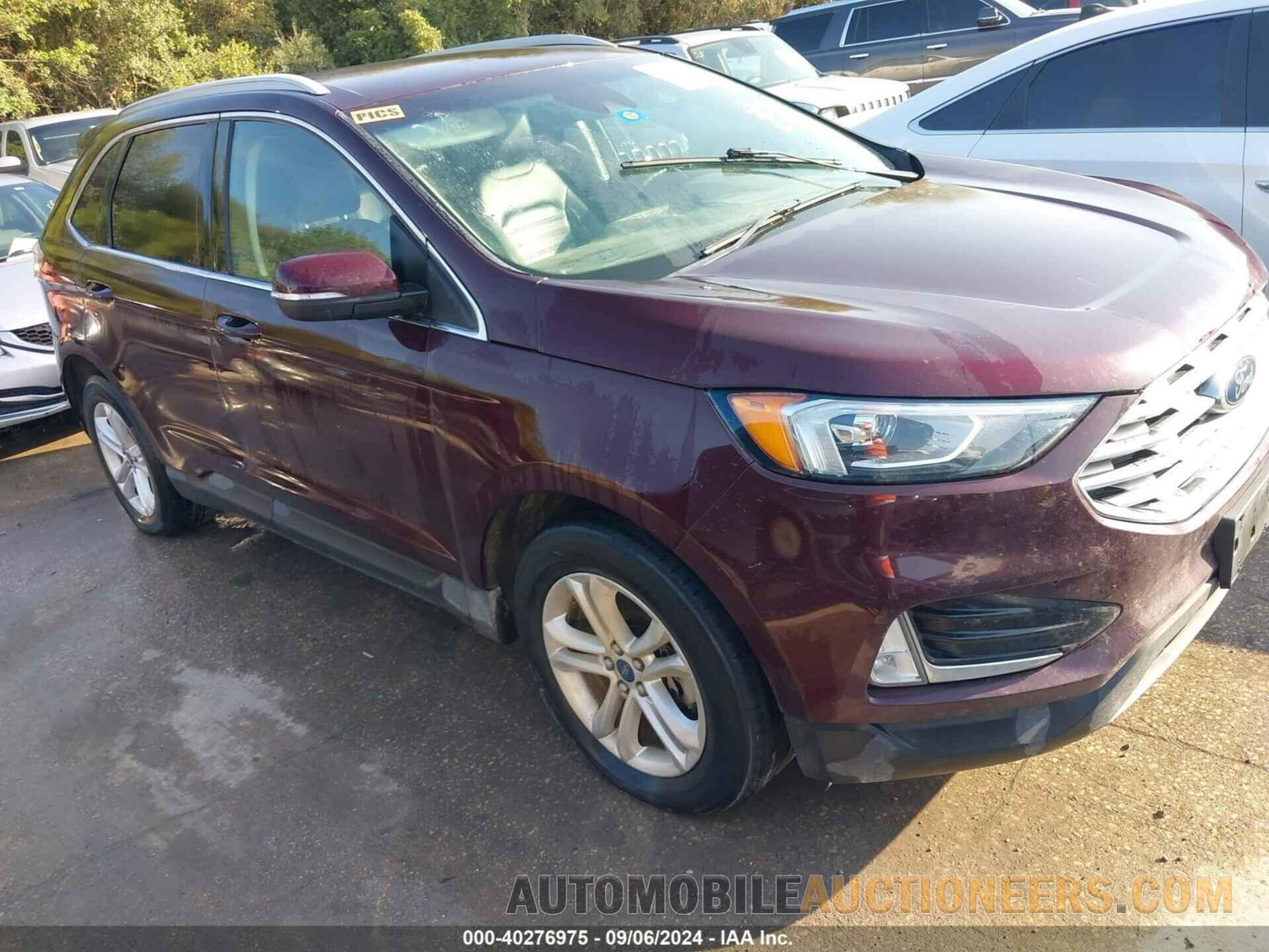 2FMPK3J90LBA17239 FORD EDGE 2020