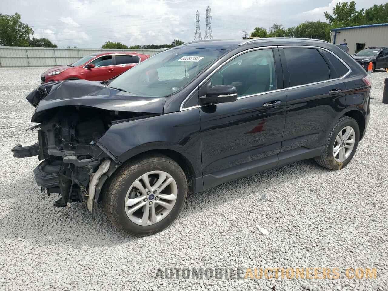 2FMPK3J90LBA17614 FORD EDGE 2020