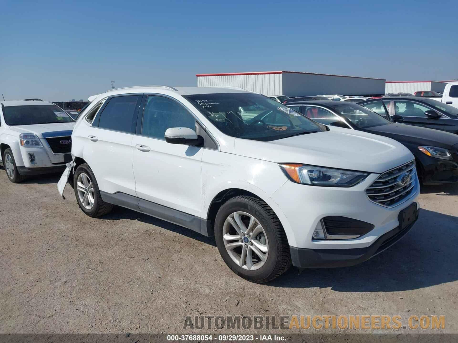 2FMPK3J90LBA29035 FORD EDGE 2020