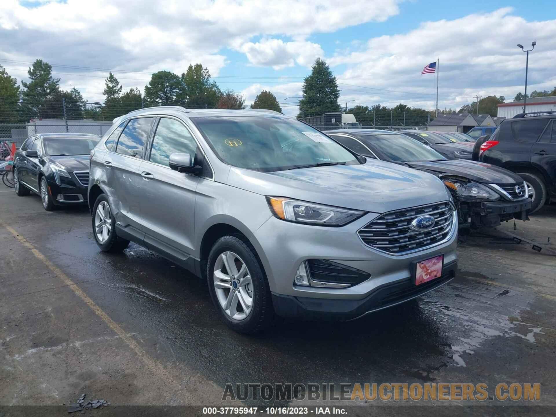 2FMPK3J90LBA34011 FORD EDGE 2020