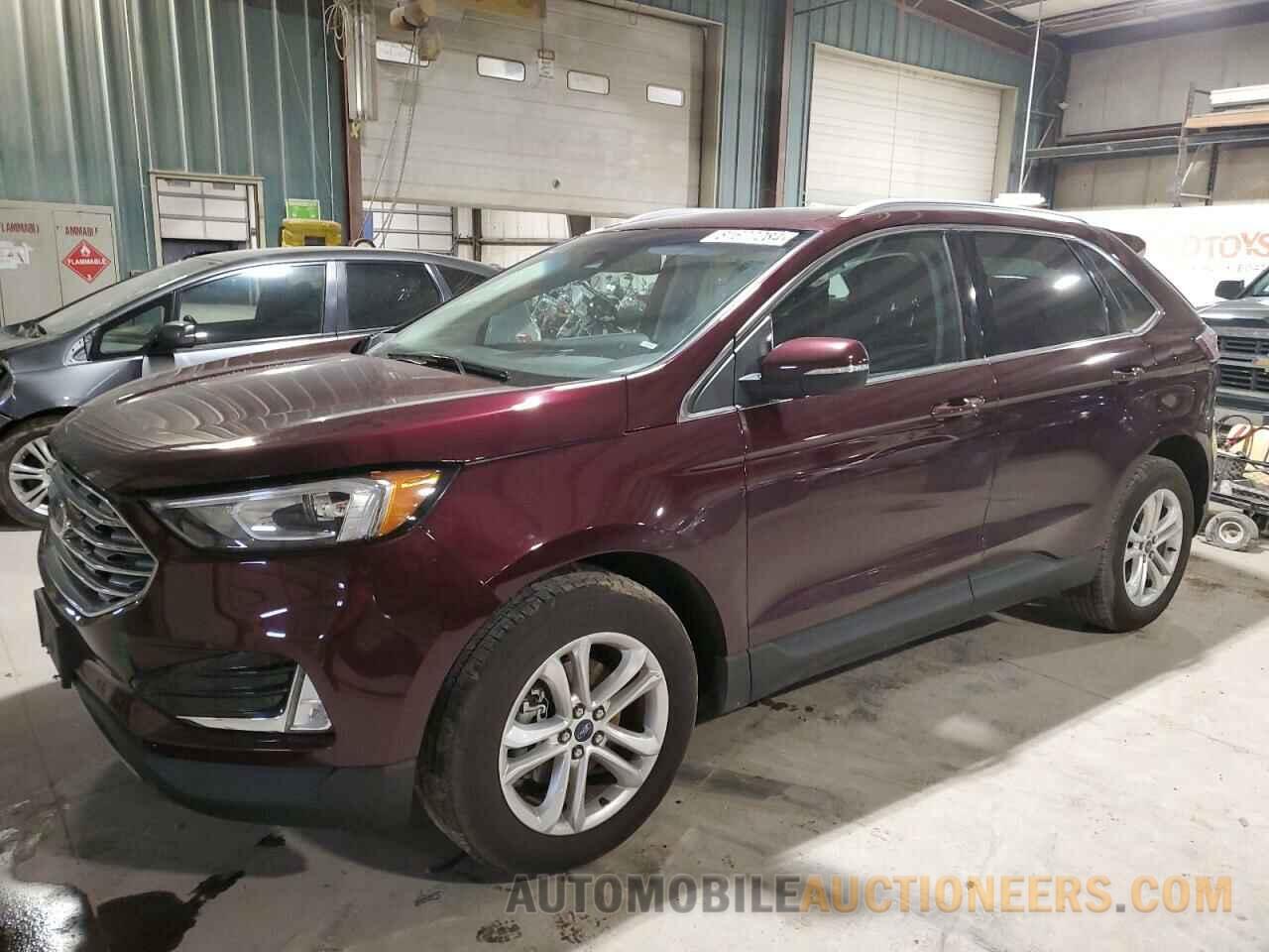 2FMPK3J90LBA40441 FORD EDGE 2020