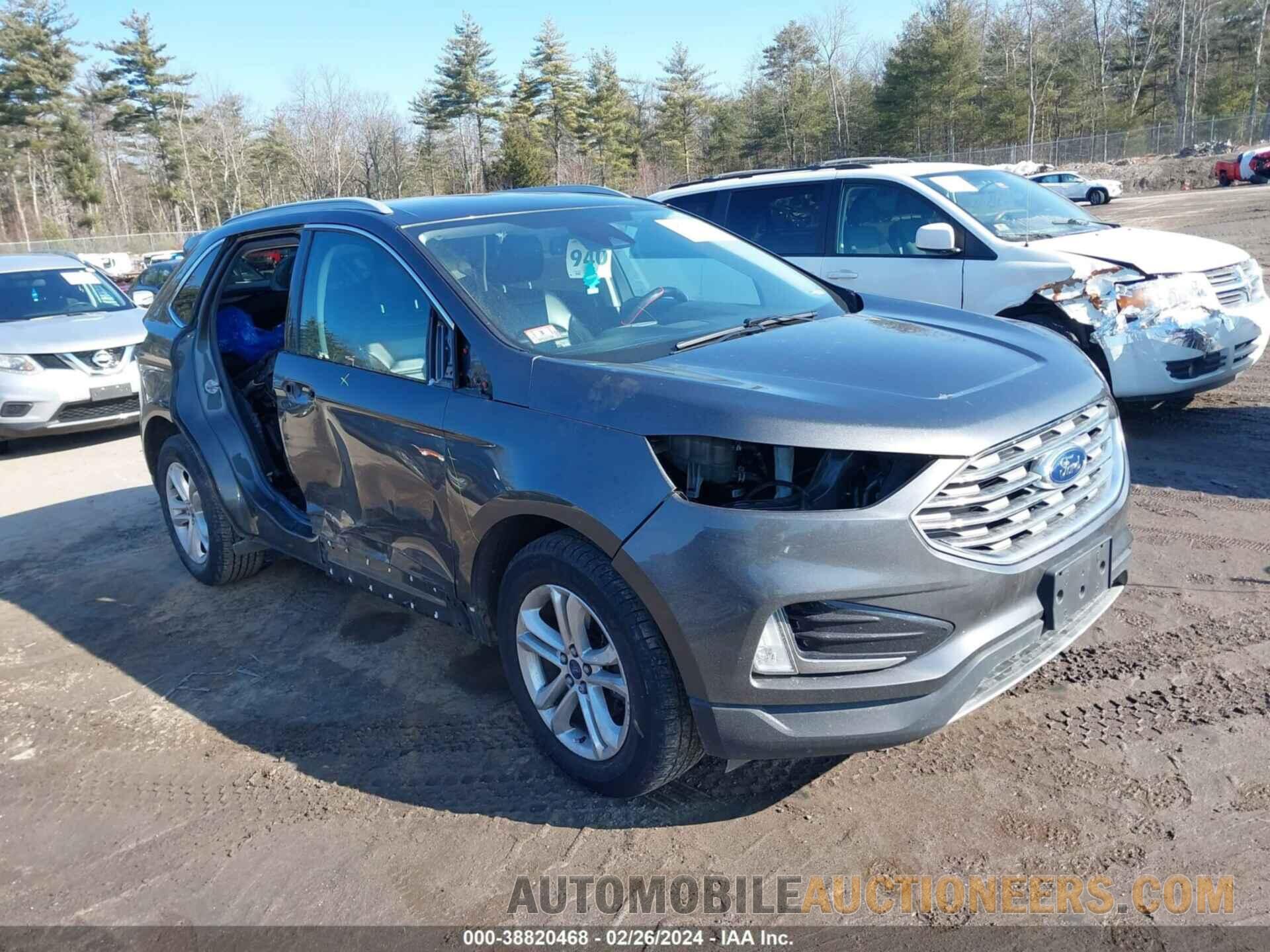 2FMPK3J90LBA44473 FORD EDGE 2020