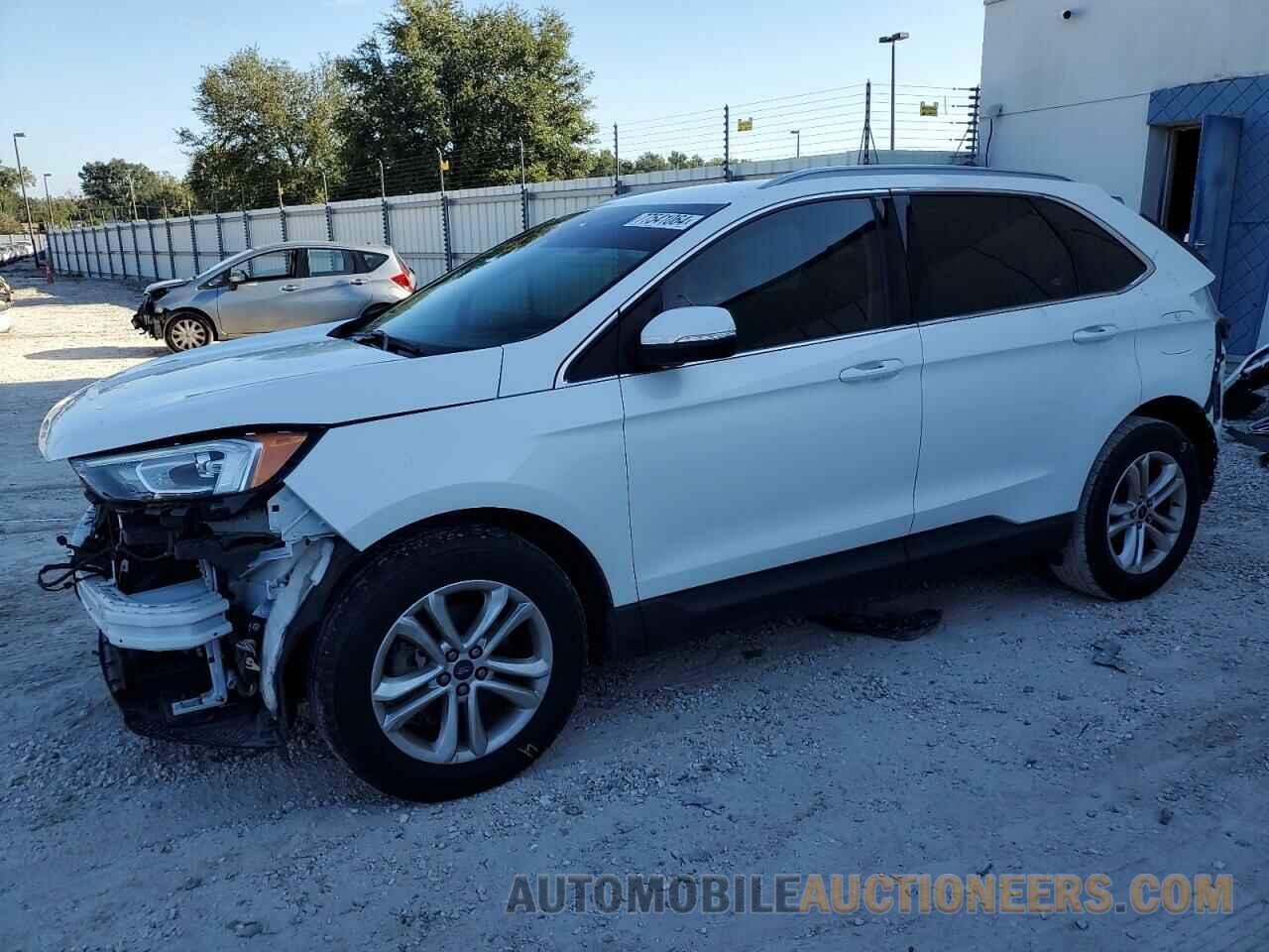 2FMPK3J90LBA49303 FORD EDGE 2020