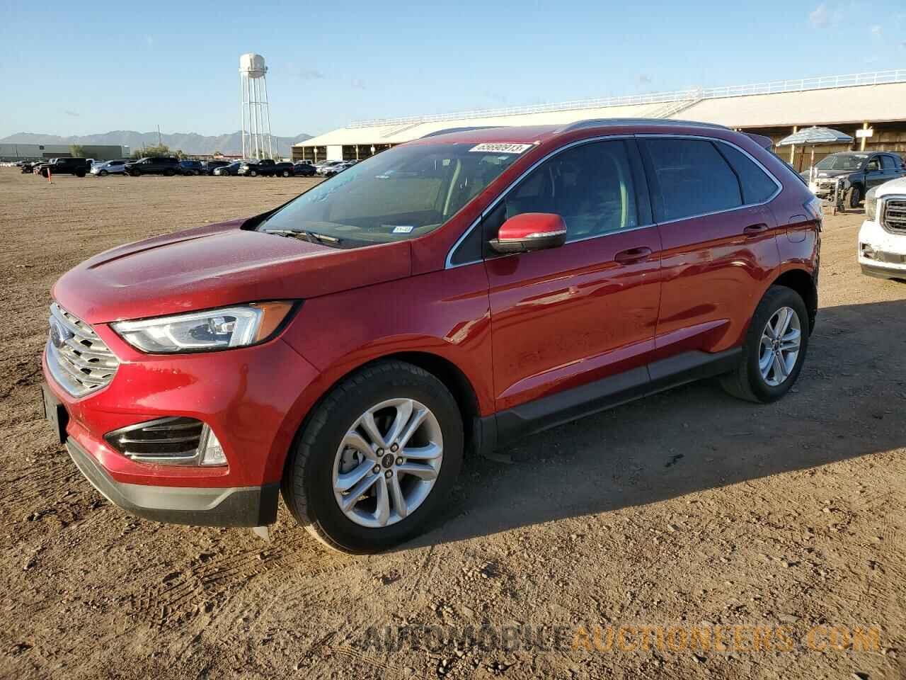 2FMPK3J90LBA49852 FORD EDGE 2020