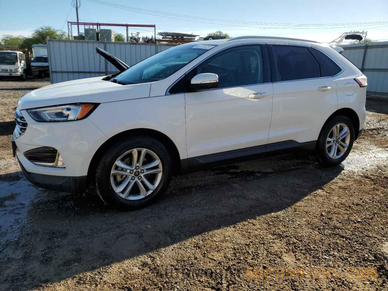 2FMPK3J90LBA50337 FORD EDGE 2020