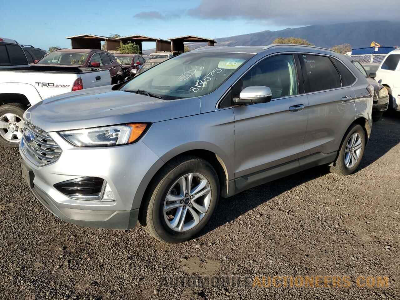 2FMPK3J90LBA50385 FORD EDGE 2020