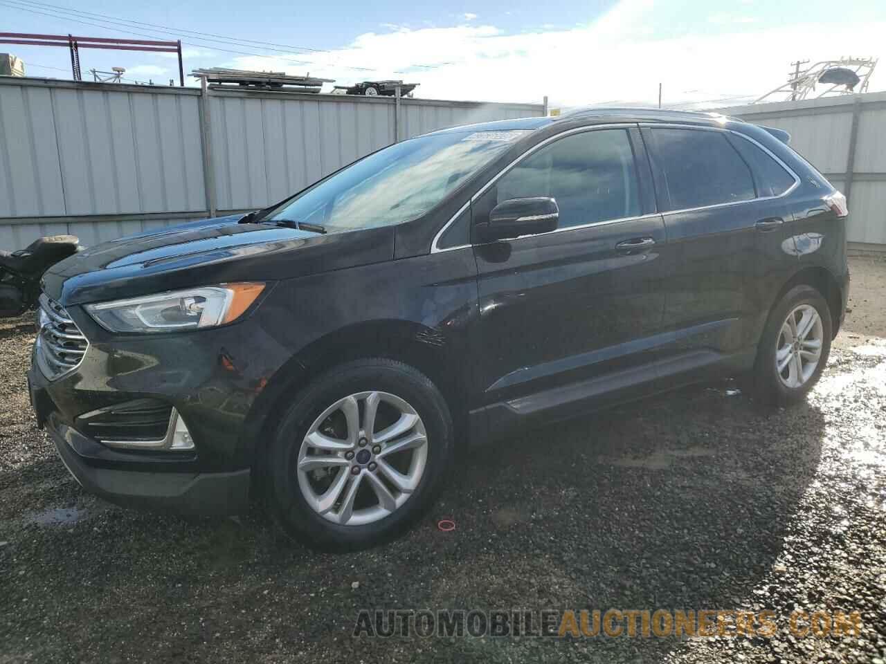 2FMPK3J90LBA50466 FORD EDGE 2020