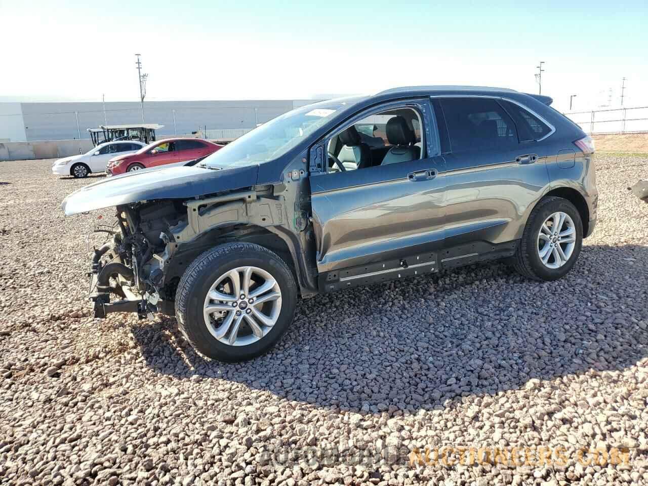 2FMPK3J90LBA57398 FORD EDGE 2020