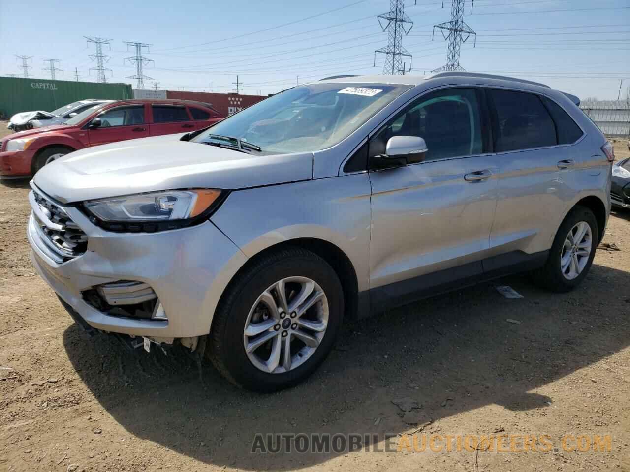 2FMPK3J90LBA57434 FORD EDGE 2020