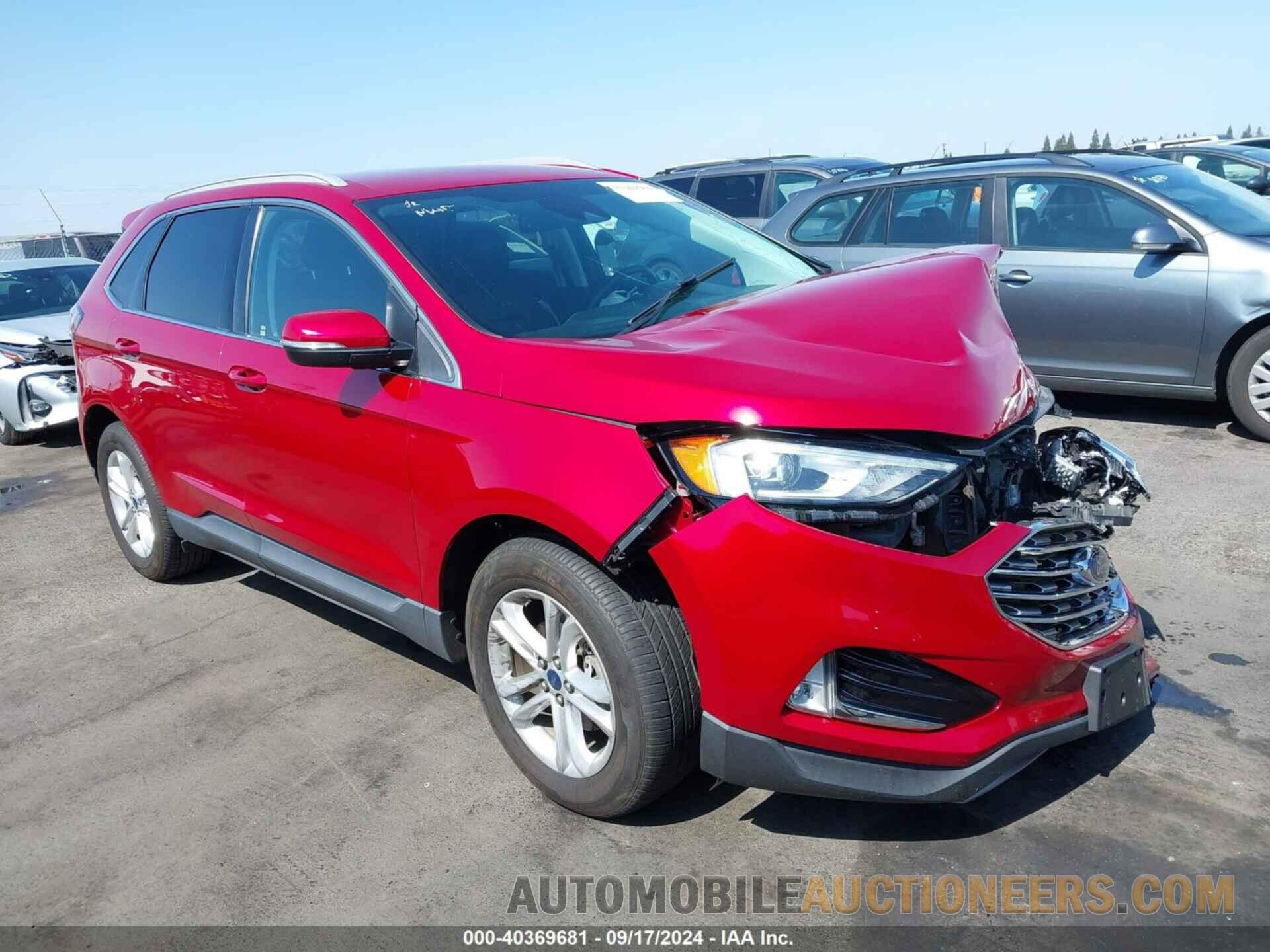 2FMPK3J90LBA70278 FORD EDGE 2020