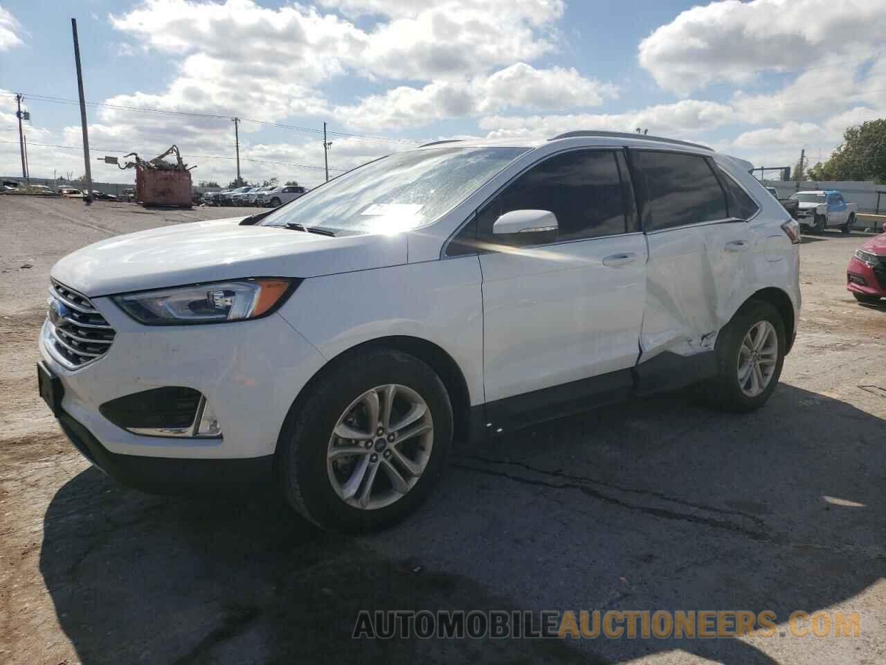 2FMPK3J90LBA71267 FORD EDGE 2020