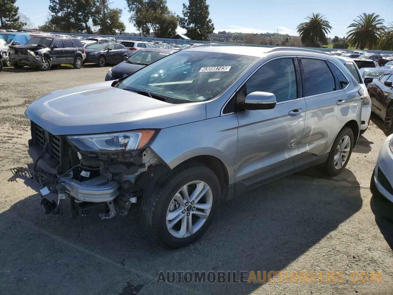 2FMPK3J90LBA73102 FORD EDGE 2020