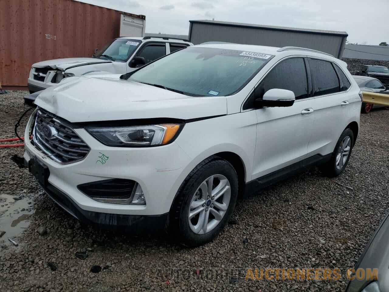 2FMPK3J90LBA94466 FORD EDGE 2020