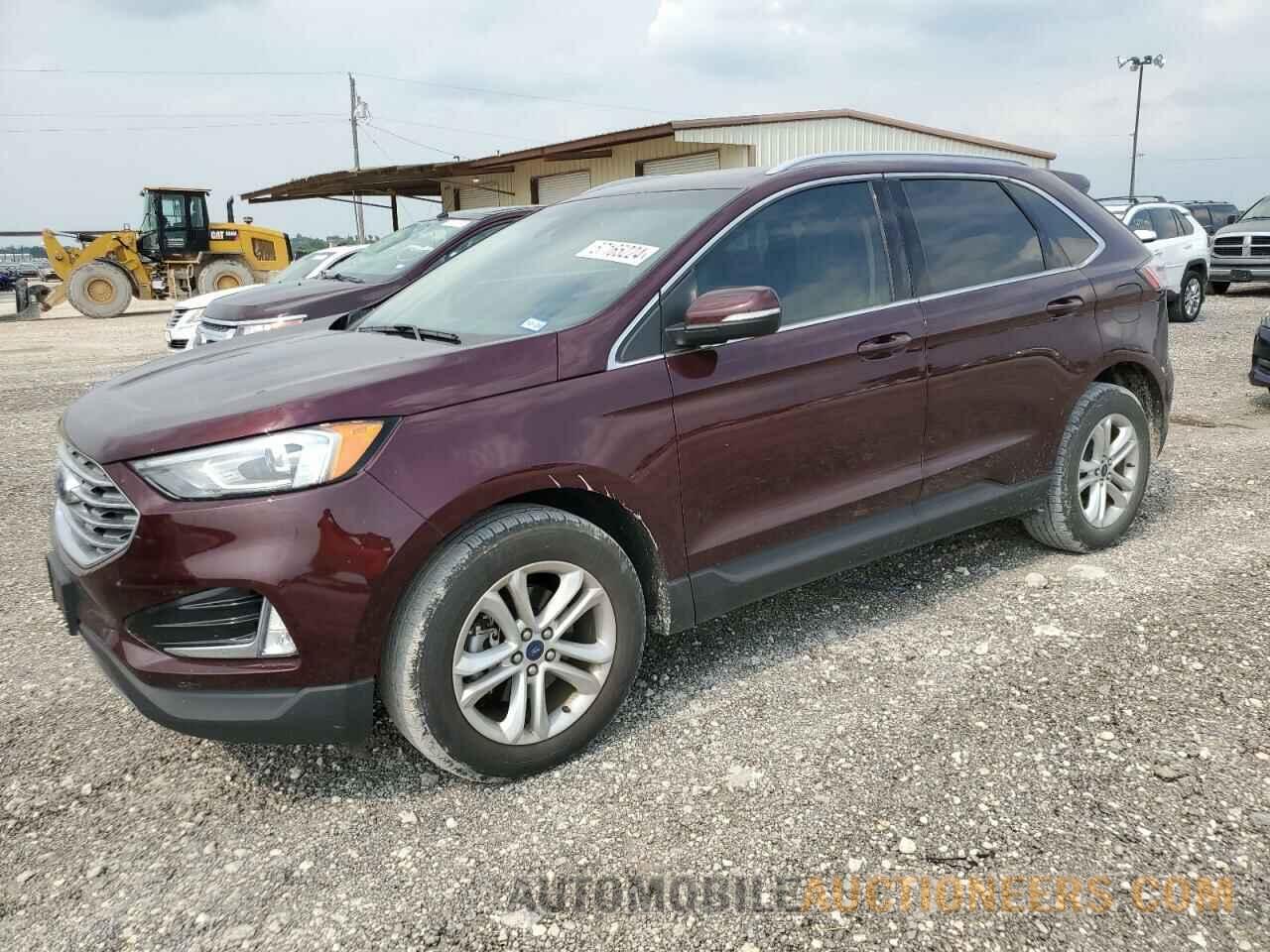 2FMPK3J90LBA96654 FORD EDGE 2020