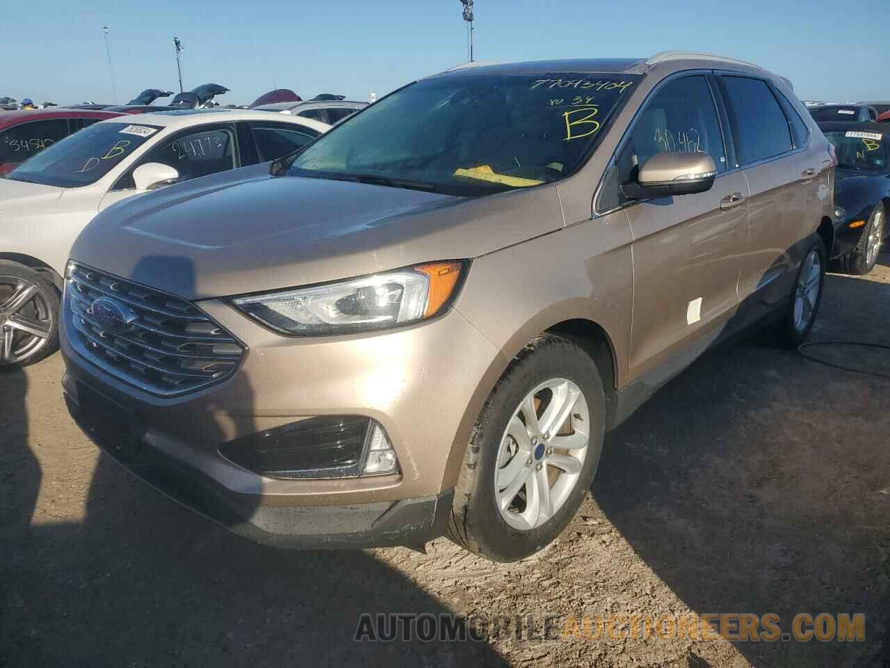 2FMPK3J90LBA98484 FORD EDGE 2020