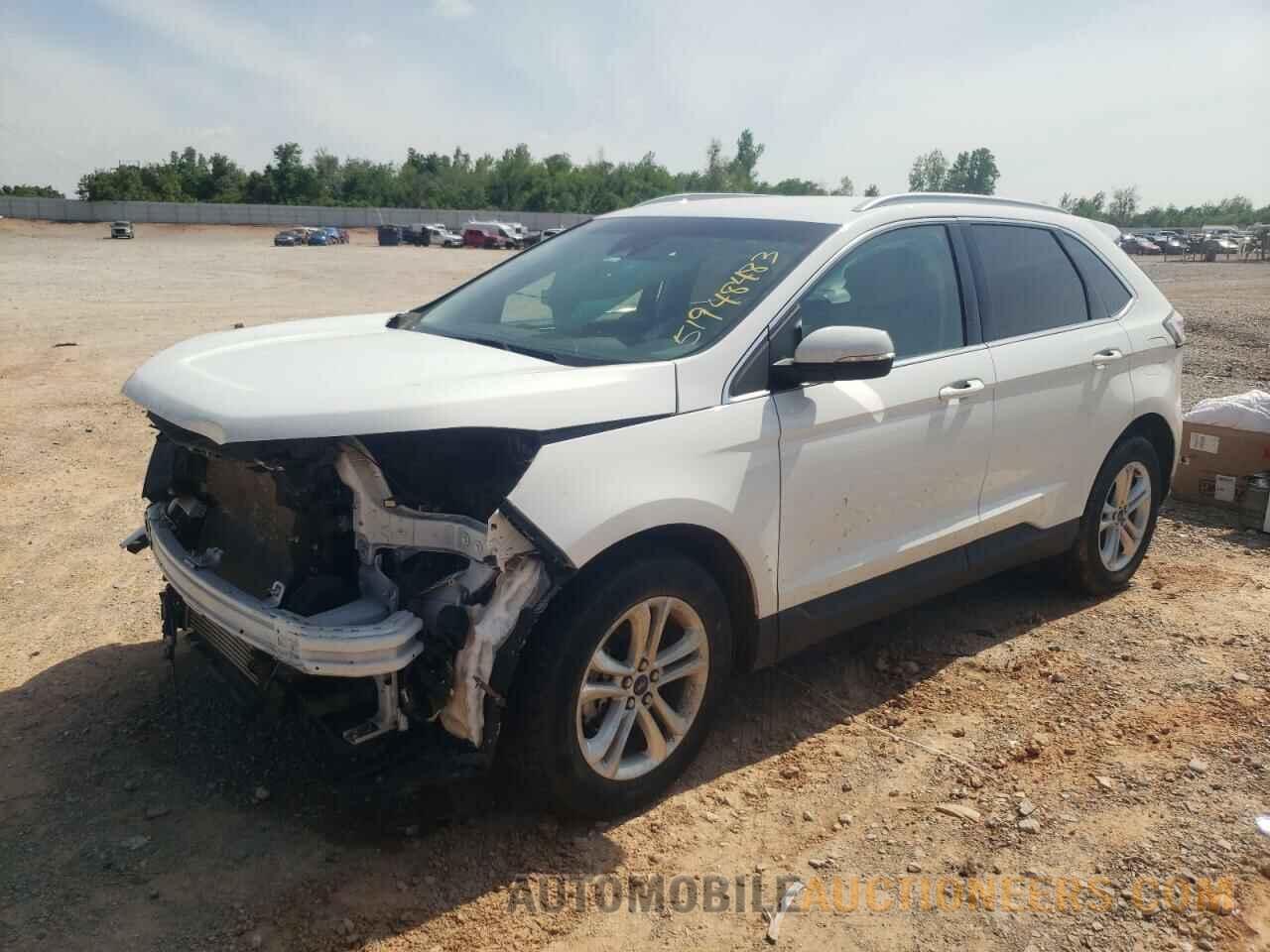 2FMPK3J90LBB24372 FORD EDGE 2020