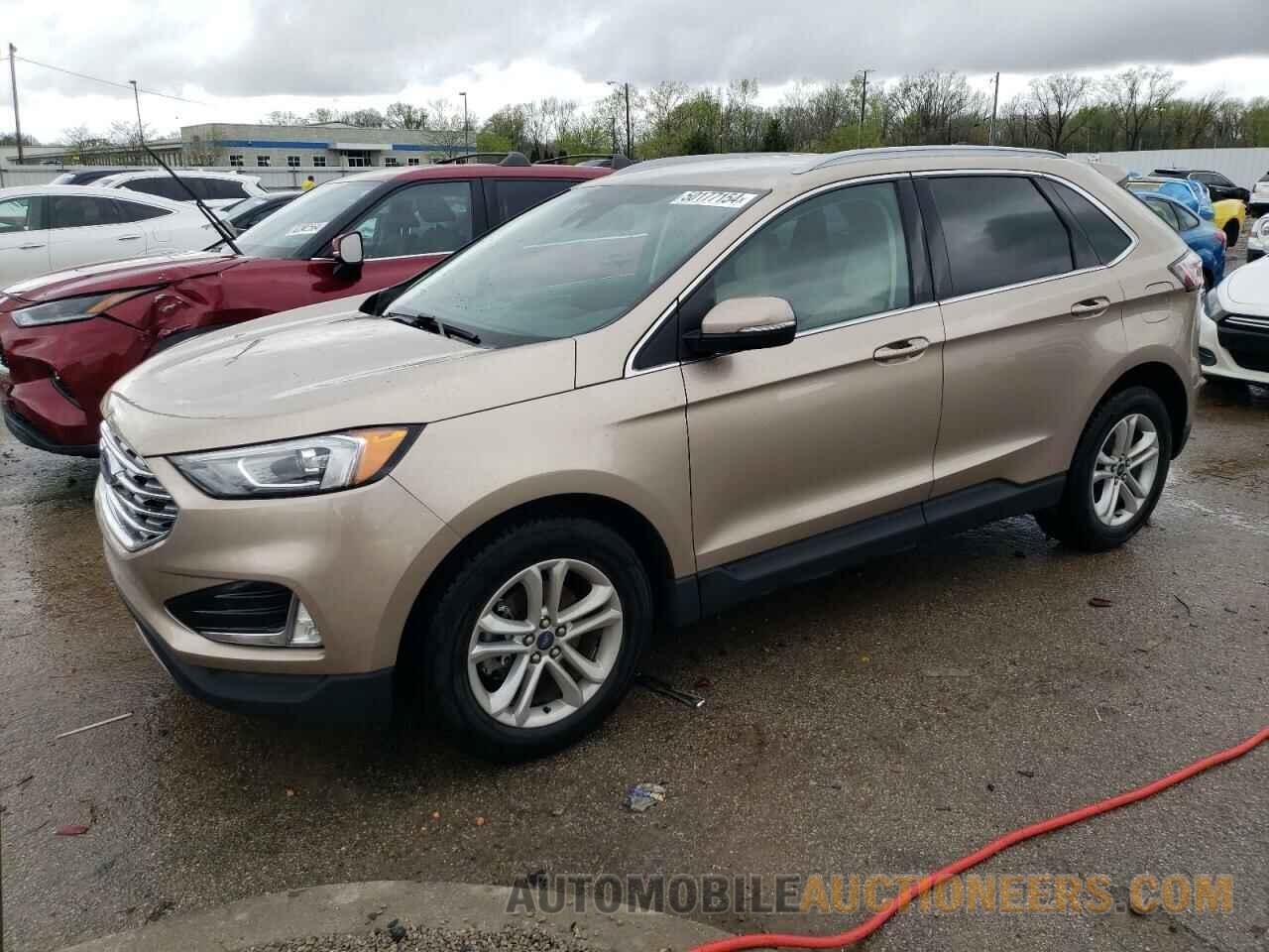 2FMPK3J90LBB56108 FORD EDGE 2020