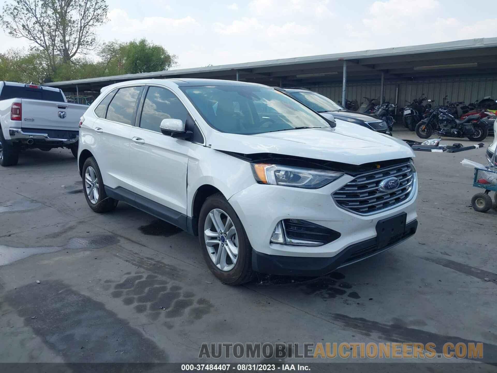 2FMPK3J90LBB56609 FORD EDGE 2020