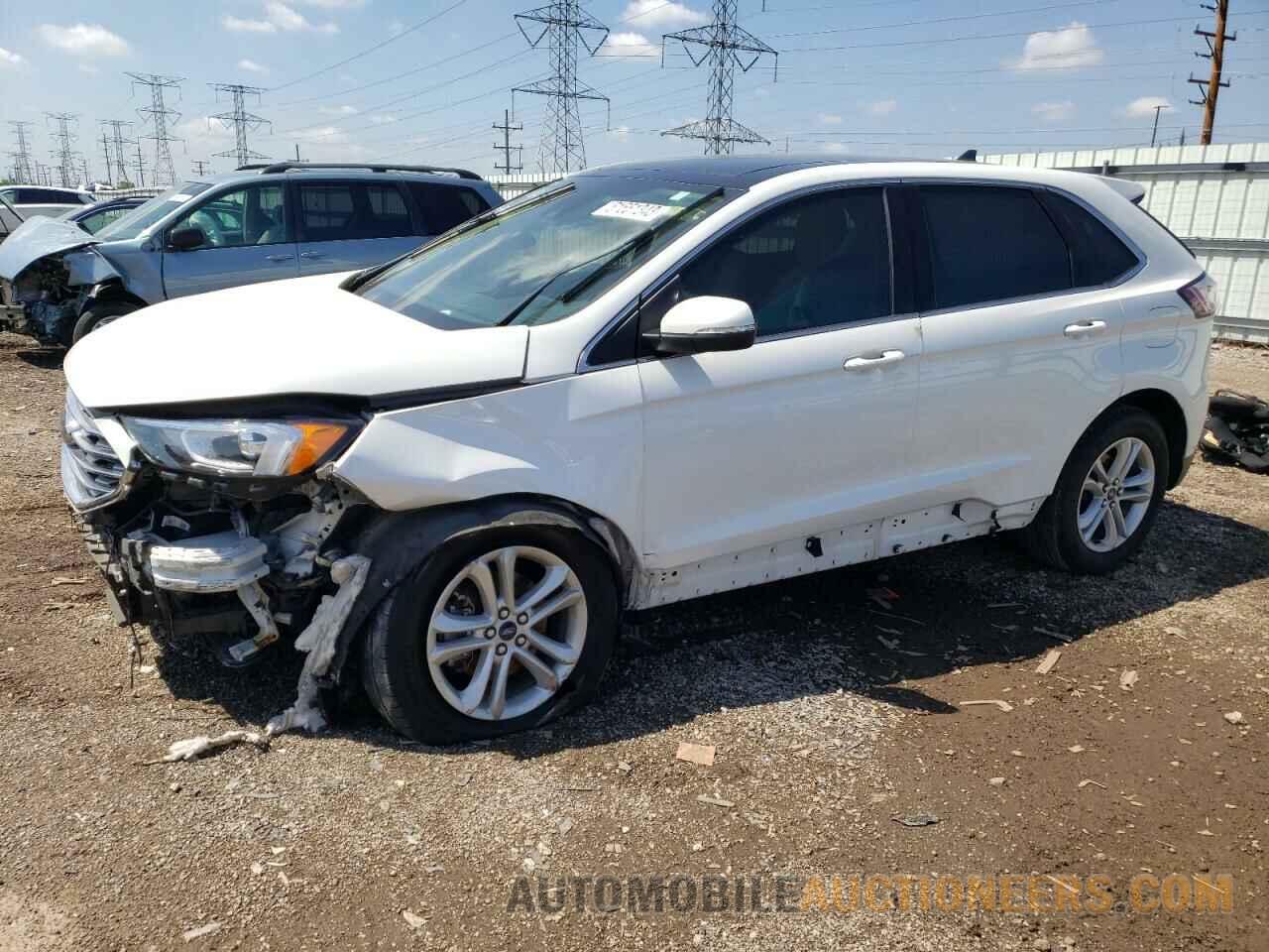 2FMPK3J90LBB63351 FORD EDGE 2020