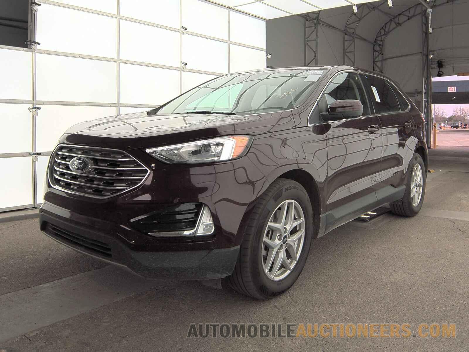 2FMPK3J90MBA02578 Ford Edge 2021