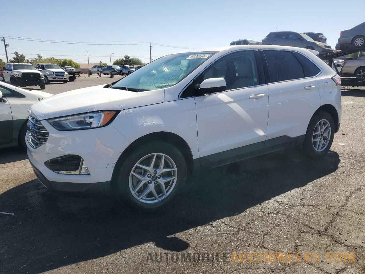 2FMPK3J90MBA02645 FORD EDGE 2021