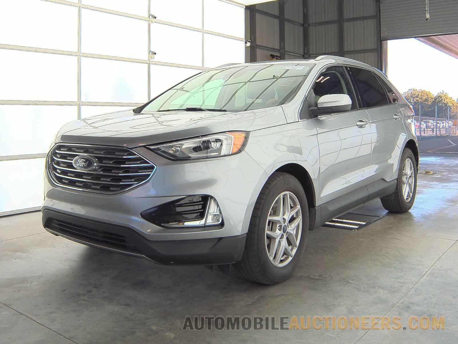 2FMPK3J90MBA13421 Ford Edge 2021