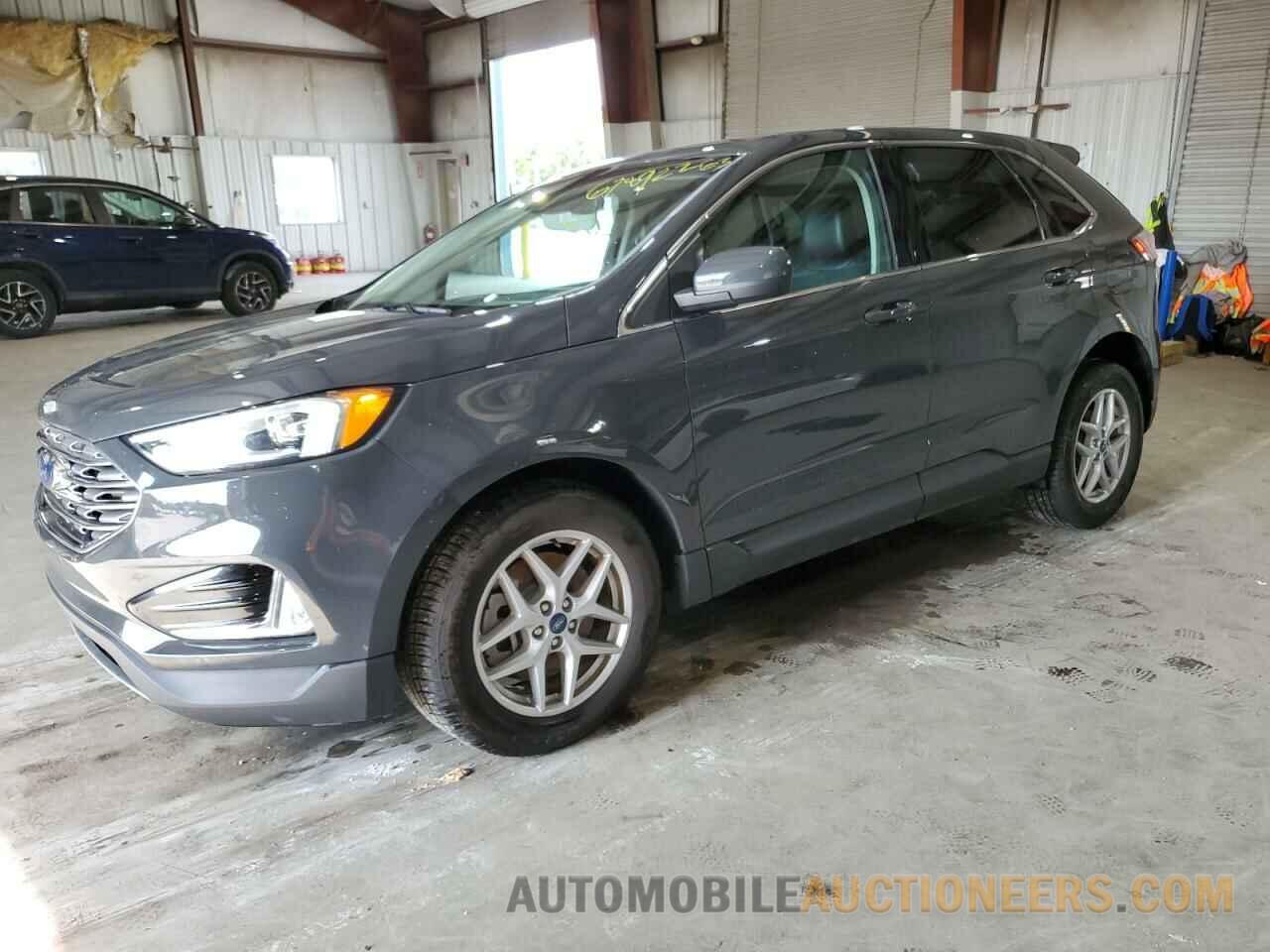 2FMPK3J90MBA14469 FORD EDGE 2021