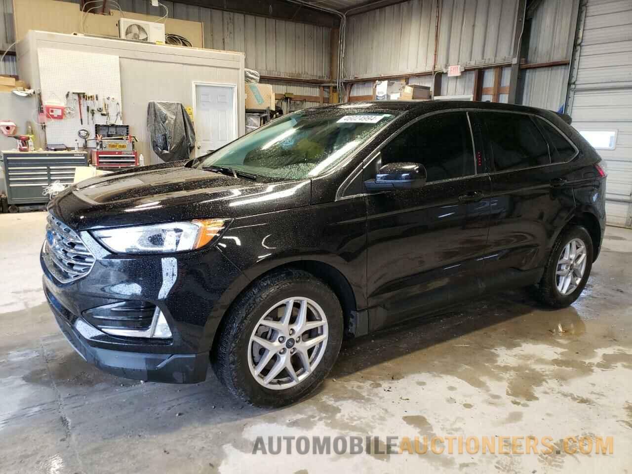 2FMPK3J90MBA21518 FORD EDGE 2021