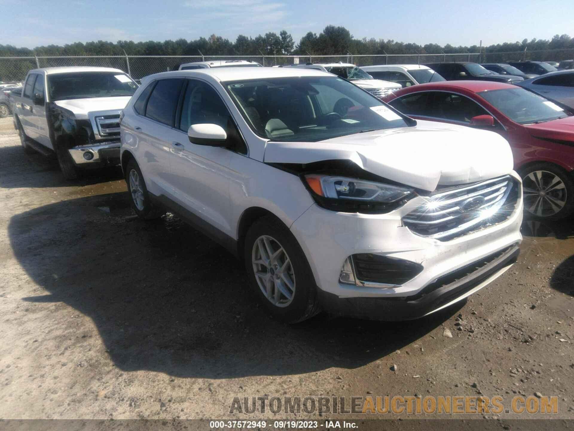 2FMPK3J90MBA22622 FORD EDGE 2021