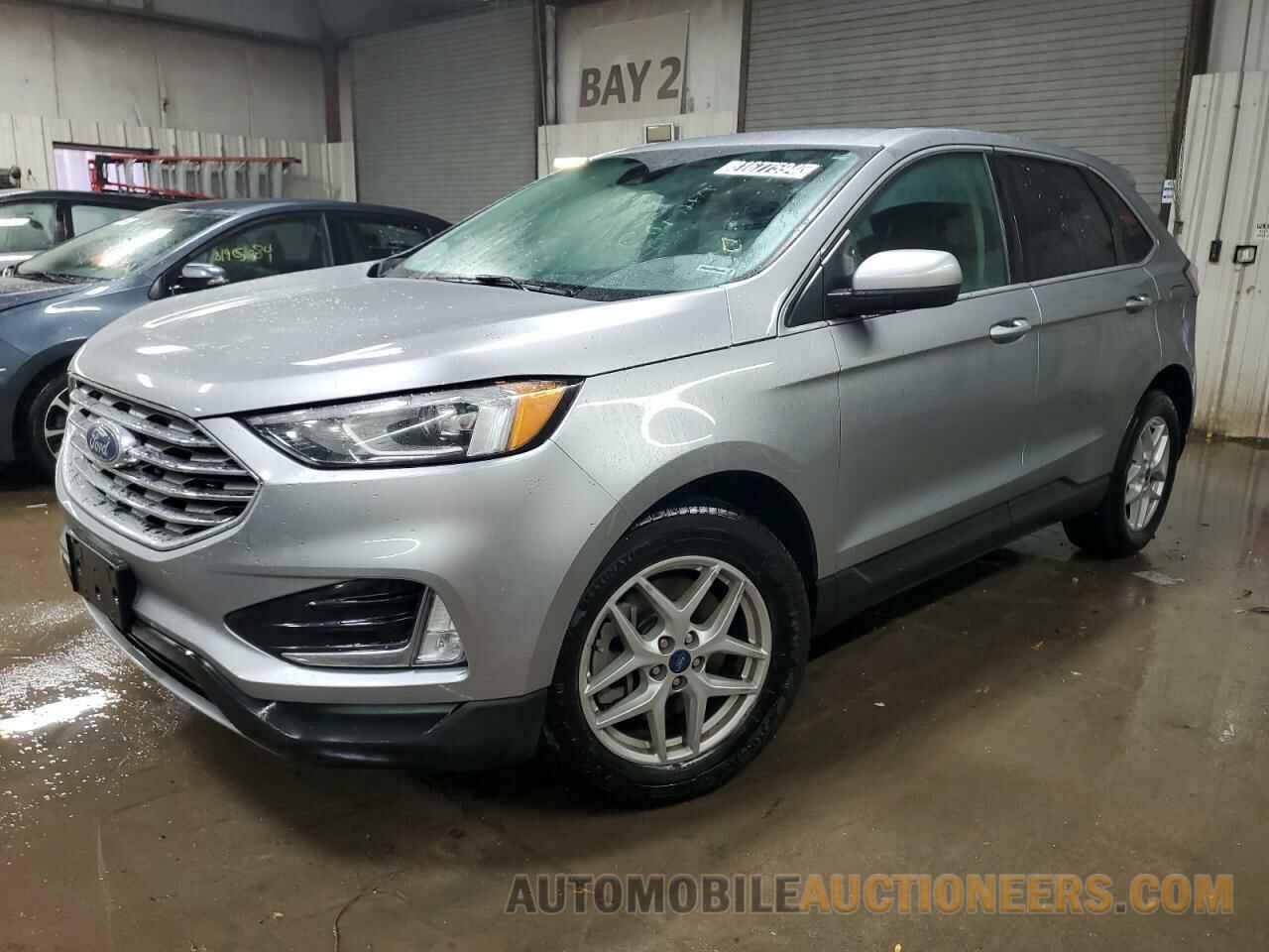 2FMPK3J90MBA26394 FORD EDGE 2021