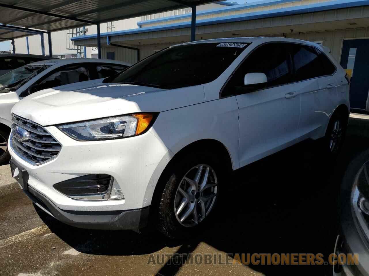 2FMPK3J90MBA26413 FORD EDGE 2021