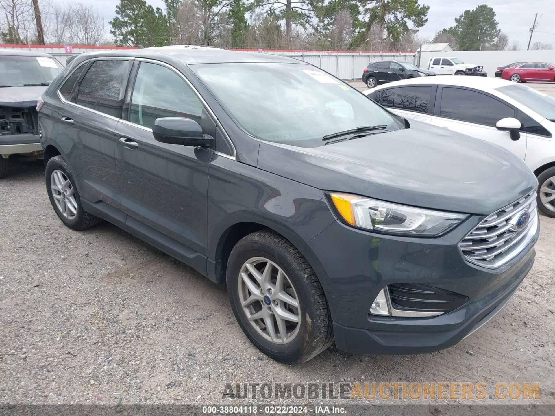 2FMPK3J90MBA26461 FORD EDGE 2021