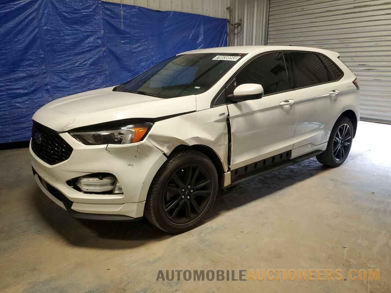 2FMPK3J90MBA57208 FORD EDGE 2021