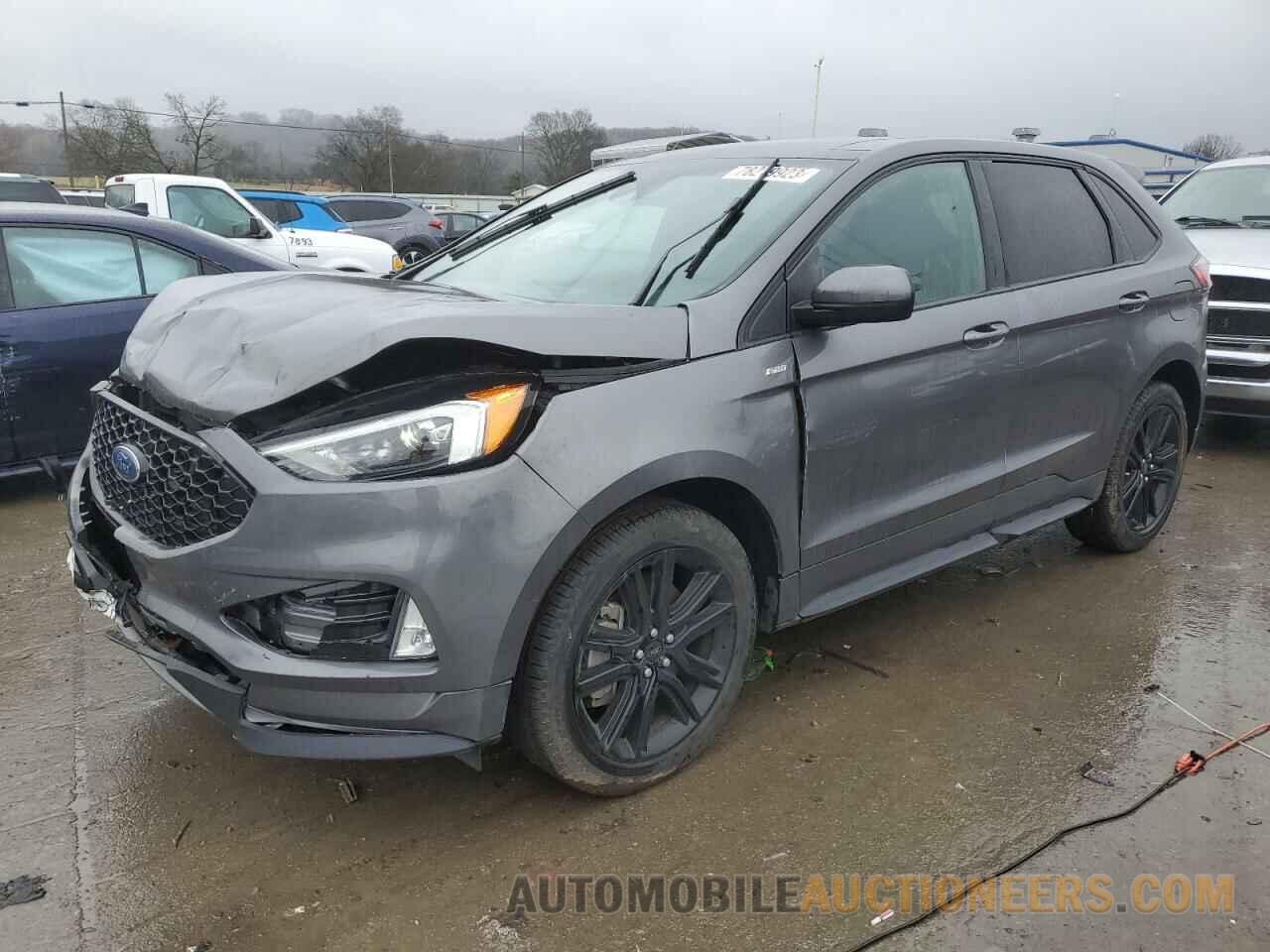 2FMPK3J90MBA63073 FORD EDGE 2021