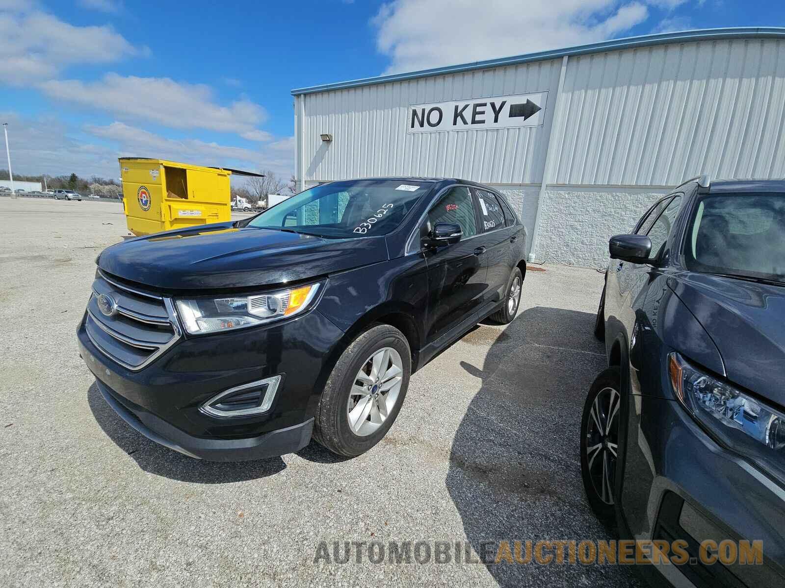 2FMPK3J91HBB30625 Ford Edge 2017