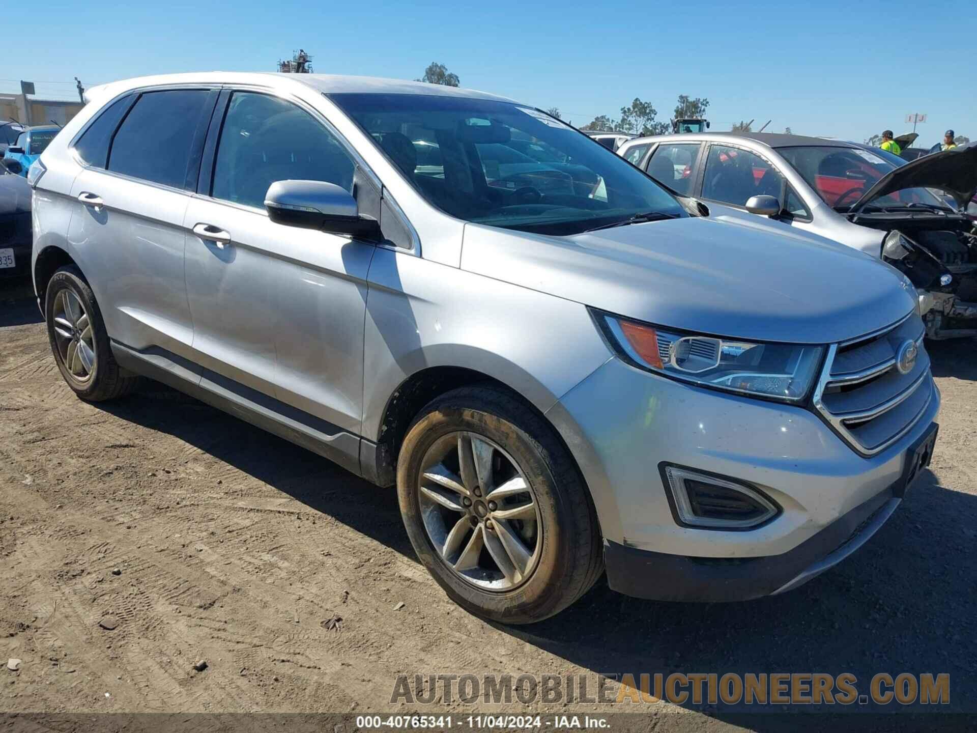 2FMPK3J91HBB74785 FORD EDGE 2017