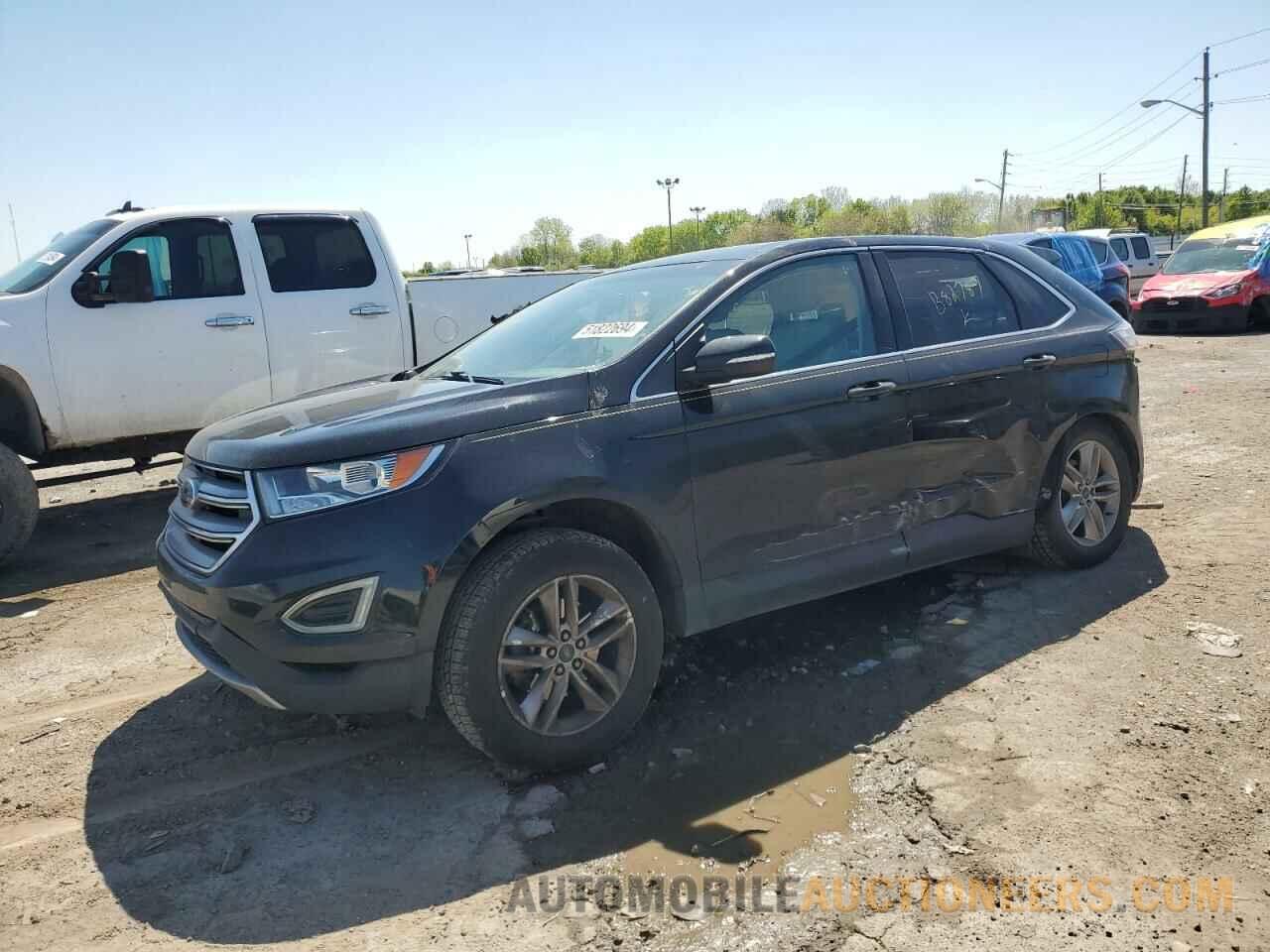 2FMPK3J91HBB82787 FORD EDGE 2017