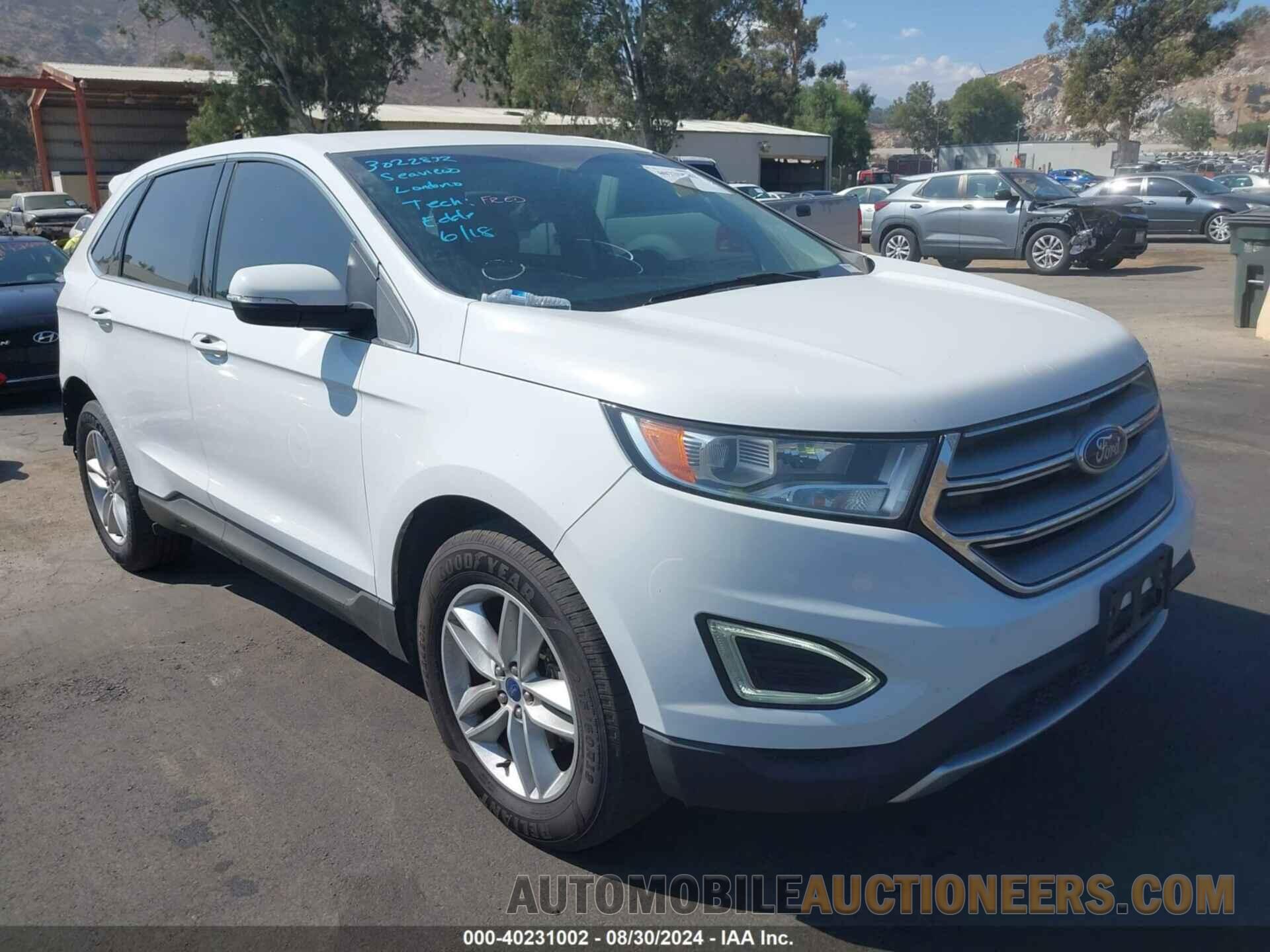 2FMPK3J91HBC28361 FORD EDGE 2017