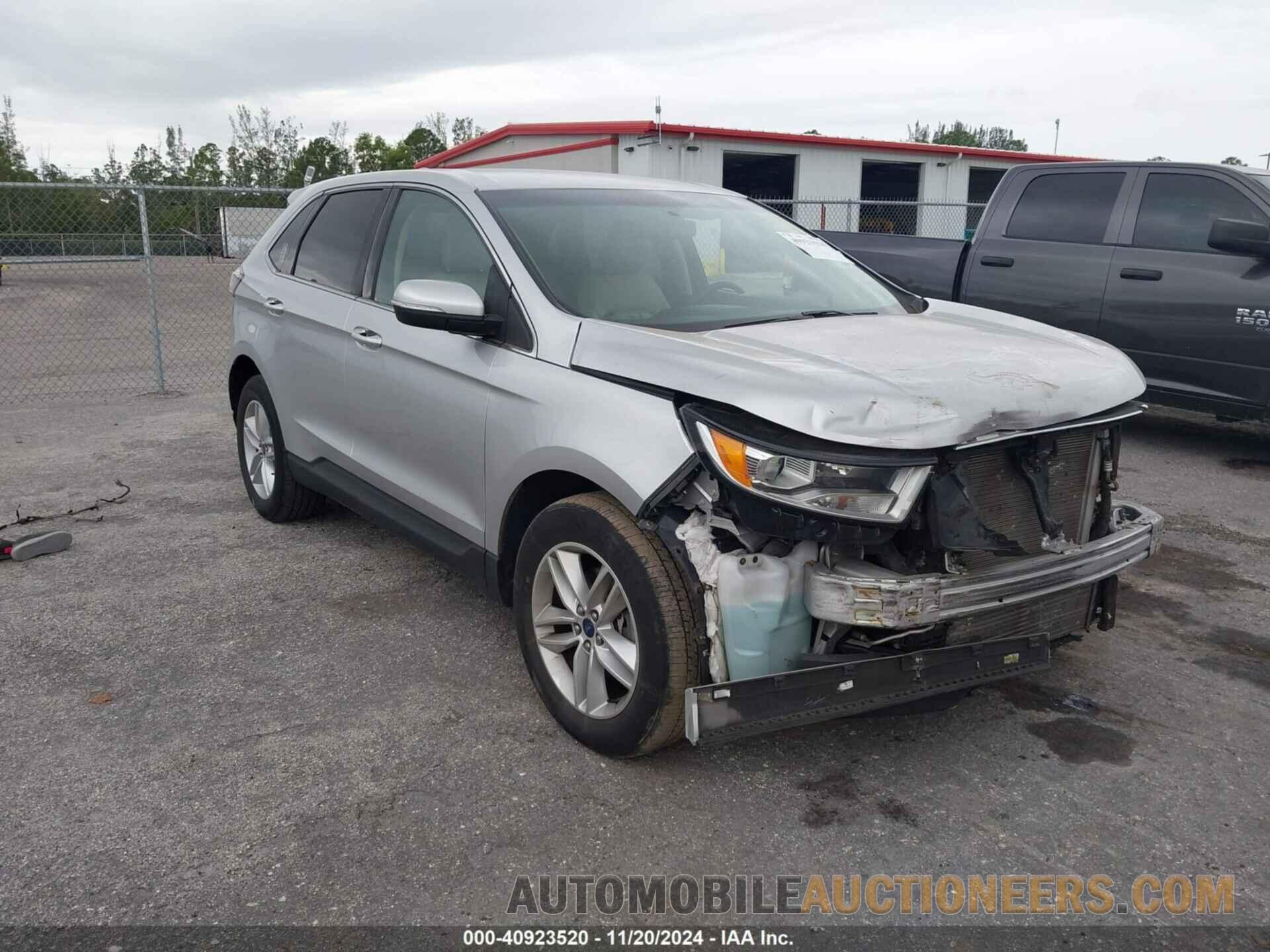 2FMPK3J91HBC28540 FORD EDGE 2017