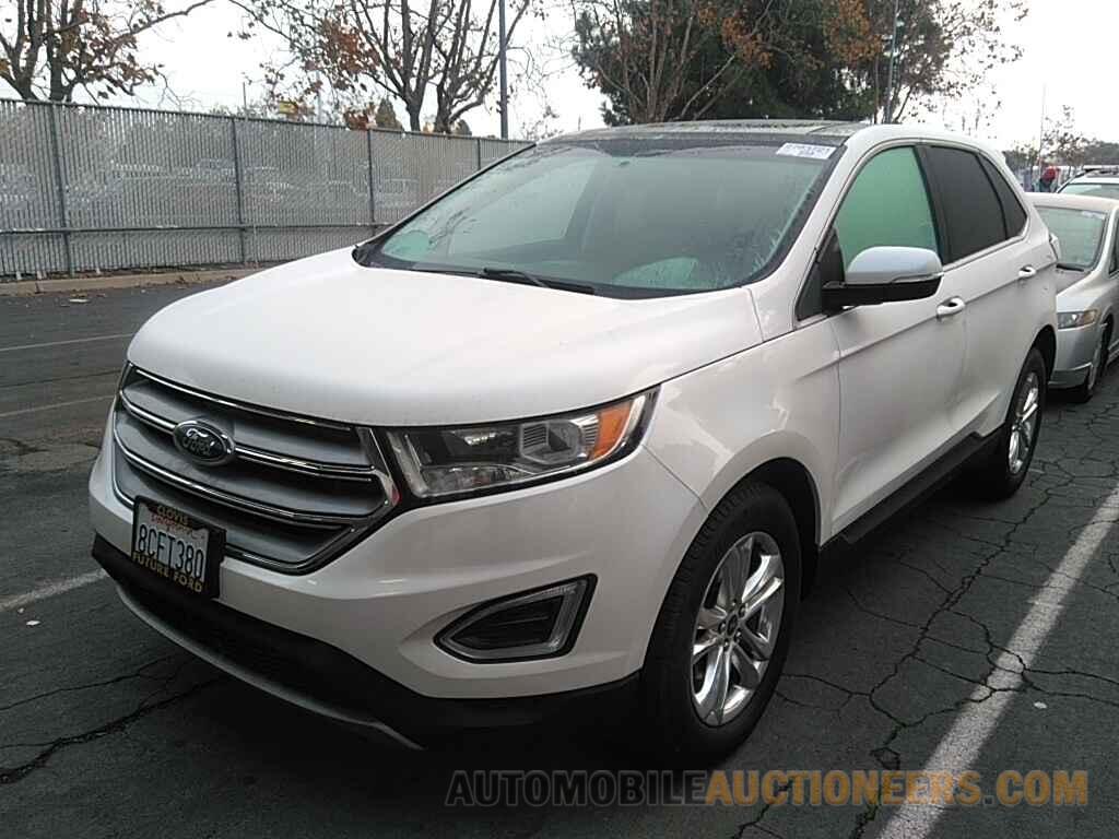 2FMPK3J91JBB05732 Ford Edge 2018